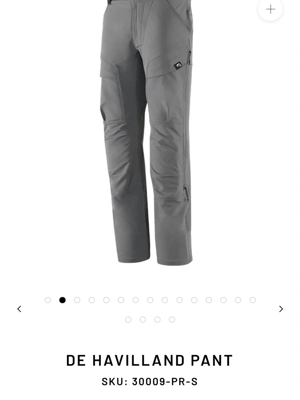 Stone Glacier De Havilland Pant